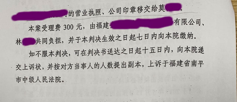 原法定代表人不交出公章和营业执照，如何变更法定代表人？插图1